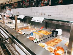 自助取餐区-阿那亚第一食堂 Cafeteria 1