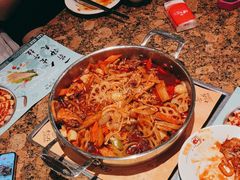 -黄记煌三汁焖锅(金凤万达广场店)