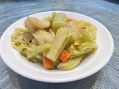 爽口花菜梗-顺味凤城·顺德菜专门店(九六广场店)