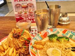 -孖记茶档·热腾茶餐(江南西plus店)