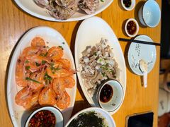 -金海湾海鲜排档(朱家尖店)