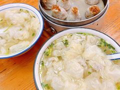 -勤业老杨汤包店(红星新村分店)