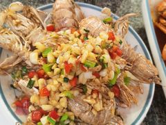 椒盐皮皮虾-三妹小龙虾·黄油蟹(华侨城总店)