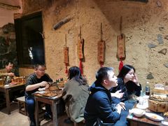 大堂-盟重烧烤(高正街店)