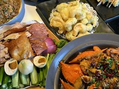 -大哈福烧烤·海鲜·家常菜(延安三路店)