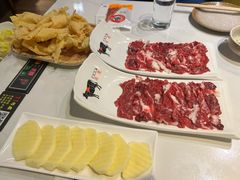 -今日牛事潮汕鲜牛肉火锅(瑞金店)