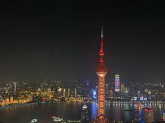 -FLAIR顶层餐厅酒吧(浦东丽思卡尔顿酒店)