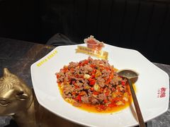 -炊烟小炒黄牛肉(浦东世纪汇店)