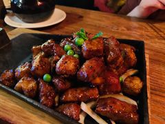 雪花牛肉-中8楼风尚云南菜(颐堤港店)