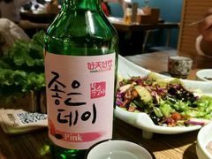 -梅梅家的烤肉店(槐北路店)