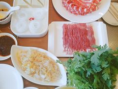 -清真·鸦儿李记·涮肉(和平里店)
