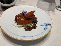 脆皮乳鸽-许家菜.艺创菜(仁和新城店)