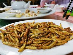 -天强农家菜馆