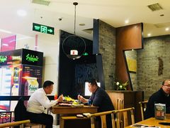大堂-呷哺呷哺(万达新世界店)