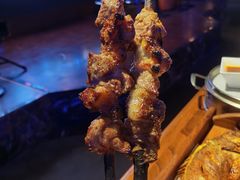 -纳瓦新疆菜(银都店)