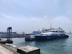 -青岛奥林匹克帆船中心