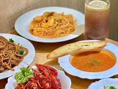 -红小满休闲餐厅(十全街店)