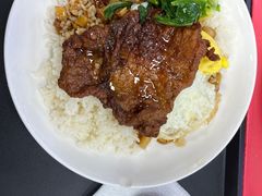 -南师大仙林校区东区食堂