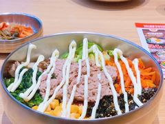 金枪鱼沙拉拌饭-米村拌饭(凯德和平广场店)