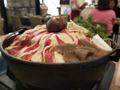 牛肉寿喜锅-八间(合生汇店)