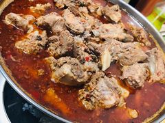 锅仔排骨-老殷锅仔