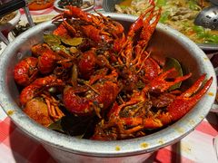 -江味龙虾馆·裸蓝龙虾(南山店)