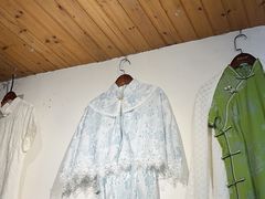 -暮晚尘香汉服旗袍