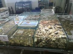 水产区-87号烧烤海鲜·大排档(金沙滩店)