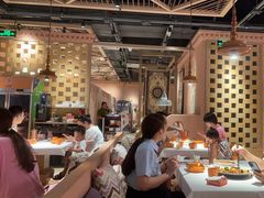 -谷丽麦馕新疆菜·清真(步步高梅溪新天地店)