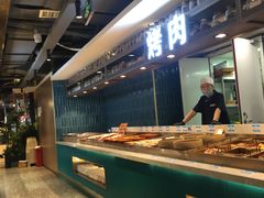 -伍棵煋炭烤自助料理·烤鳗鱼(浦东食品城店)