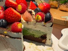 -black rainbow coffee