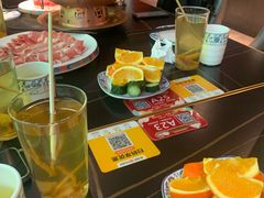 -京悦南门涮羊肉·羊蝎子火锅(田林路店)
