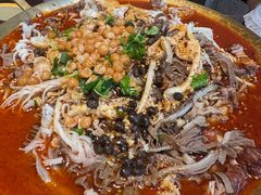 -张翻越·川渝冒菜·武汉黑鸭煲(城北万象城店)