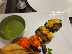 -Pita's&Tika's中东和印度风味餐厅(龙湖天街店)