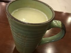 珍珠杏仁茶-鲜芋仙(华府店)