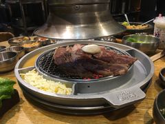 -姜虎东白丁烤肉(苏州中心店)