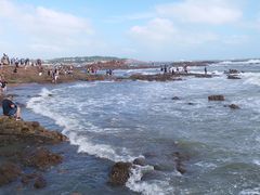 -青岛第二海水浴场