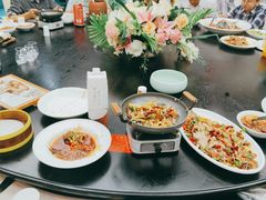 -醉香隆.山水庭院.湖北菜(东湖店)