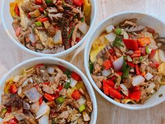 -周记热干面豆皮大王(桃花东街店)