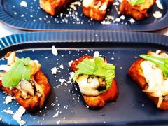 超值奶香芝士菌菇TAPAS-必胜客(东大桥店)