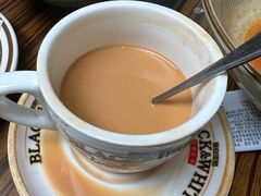 港式热奶茶-兴华里茶记(禅城同济首店)
