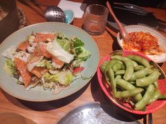 -人间酒暖·Go blanc·烧鸟·深夜食堂(陆家嘴店)