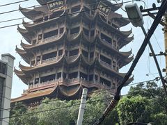 -黄鹤楼公园(黄鹤楼)