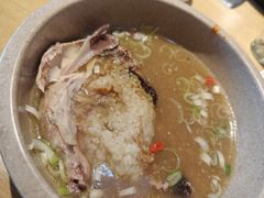 -海兰江石锅饭(水上店)