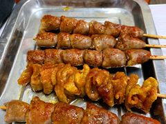 烤鸡皮-海平馄饨(逍遥二路店)