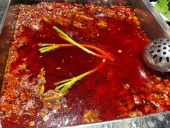 蜀御牛油红锅-安安火锅(上美广场店)