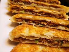 牛肉馅饼-老江南春·中国龙菜(衡山路店)