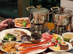 -济南香格里拉·咖啡泉自助餐厅