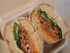 -HOLY BAGEL(苏河店)