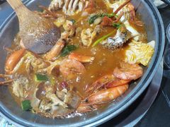 -青木岚小海鲜•小龙虾(友谊店)